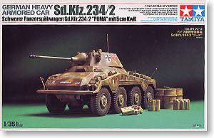 ﹬ 32401 װ׳ ¹װ쳵Sd.Kfz.234-2