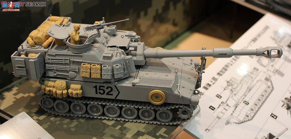 �﹬ 37012 ���� ����M109A6���������л���