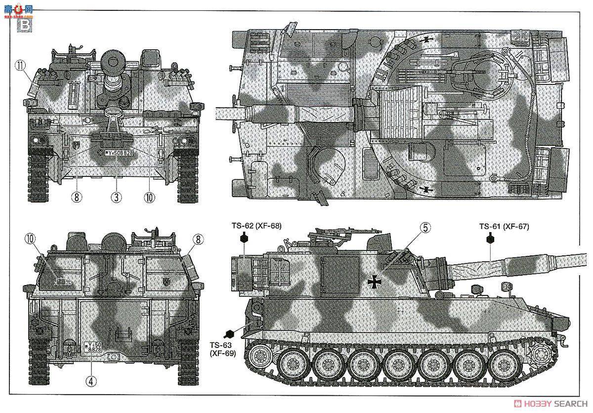 �﹬ 37022 ���� �¹����������M109A3G���л���