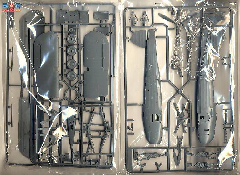 �﹬ 89574 �ɻ� �Ѷ��׼���Mk.I��͸���棩