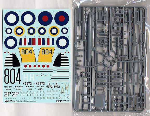 �﹬ 89574 �ɻ� �Ѷ��׼���Mk.I��͸���棩