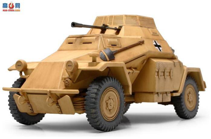 �﹬ 89777 װ�׳� �¹���װ����쳵Sd.Kfz.222