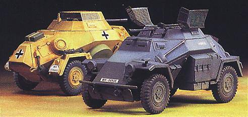 �﹬ 89777 װ�׳� �¹���װ����쳵Sd.Kfz.222