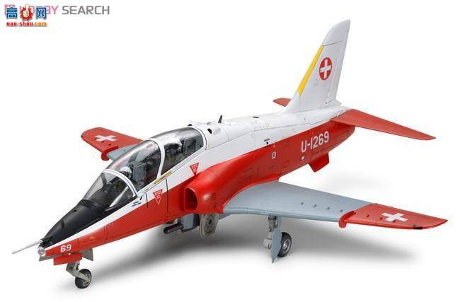�﹬ 89784 �ɻ� ��ʿ�վ�Hawk Mk.66