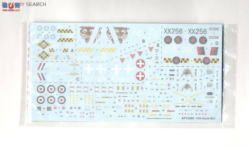 �﹬ 89784 �ɻ� ��ʿ�վ�Hawk Mk.66