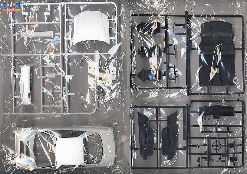 �ൺ�� Ԥ��ɫ 05 040010 R34�����GT-R����ɫ��