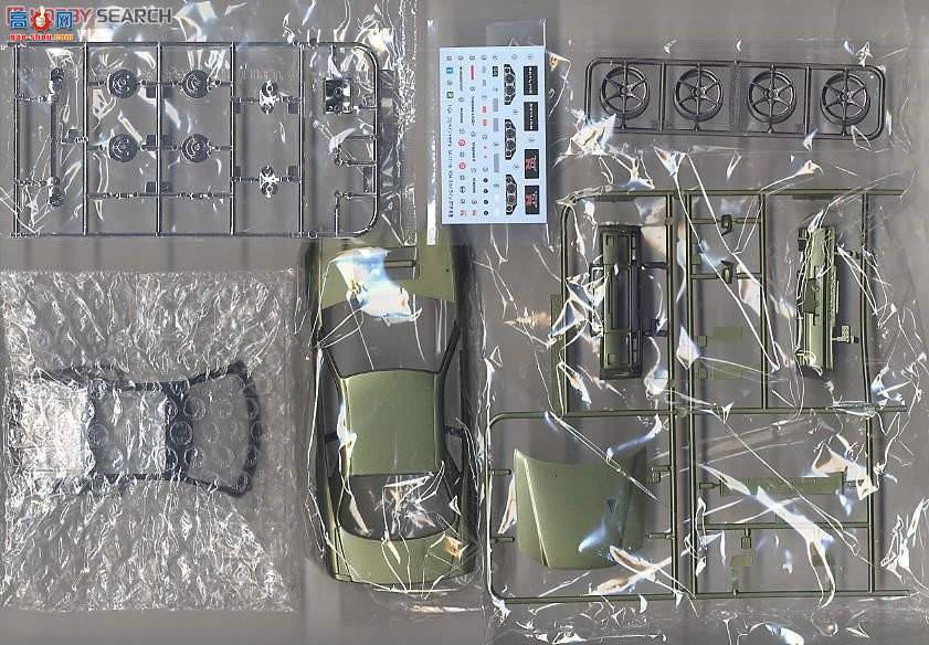 �ൺ�� Ԥ��ɫ 18 047316 R34�����GT-R V-II�淶ŵ����ǧ����