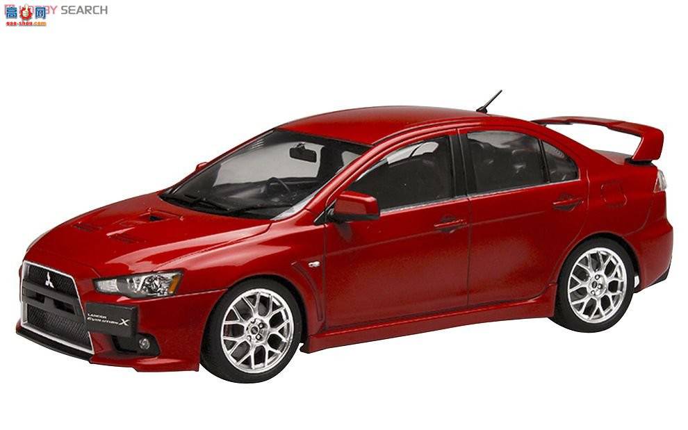 �ൺ�� Ԥ��ɫ 21 047323 Lancer Evolution X��������ɫ��