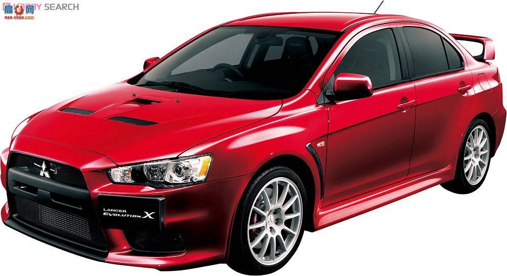 �ൺ�� Ԥ��ɫ 27 008027 Lancer Evolution X 2009�������ɫ��