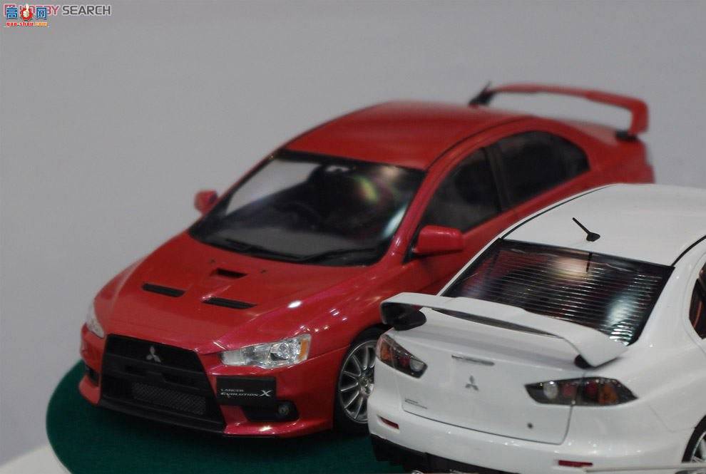 �ൺ�� Ԥ��ɫ 27 008027 Lancer Evolution X 2009�������ɫ��