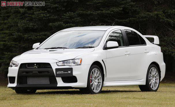 �ൺ�� Ԥ��ɫ 28 008034 Lancer Evolution X 2009�ͺţ������飩