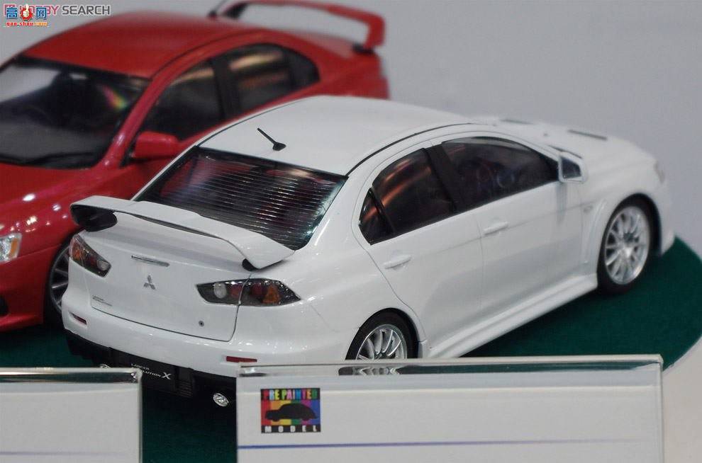 �ൺ�� Ԥ��ɫ 28 008034 Lancer Evolution X 2009�ͺţ������飩