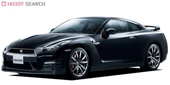 �ൺ�� Ԥ��ɫ 29 008065 NISSAN GT-R��R35��Pure Edition 2012�ͺţ������飩