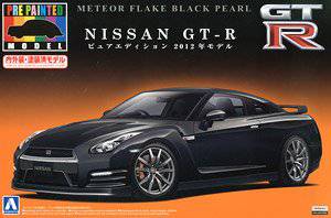 ൺ Ԥɫ 29 008065 NISSAN GT-RR35Pure Edition 2012ͺţ飩