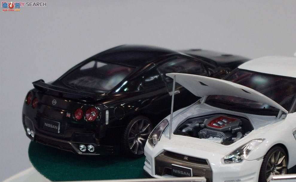 �ൺ�� Ԥ��ɫ 29 008065 NISSAN GT-R��R35��Pure Edition 2012�ͺţ������飩