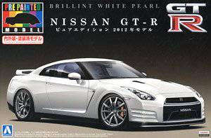 ൺ Ԥɫ 30 008072 NISSAN GT-RR35Pure Edition 2012ͺţ飩