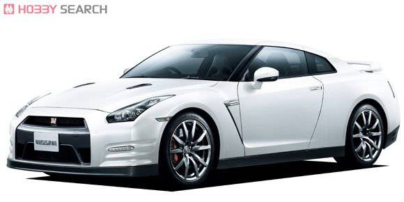 �ൺ�� Ԥ��ɫ 30 008072 NISSAN GT-R��R35��Pure Edition 2012�ͺţ��������飩