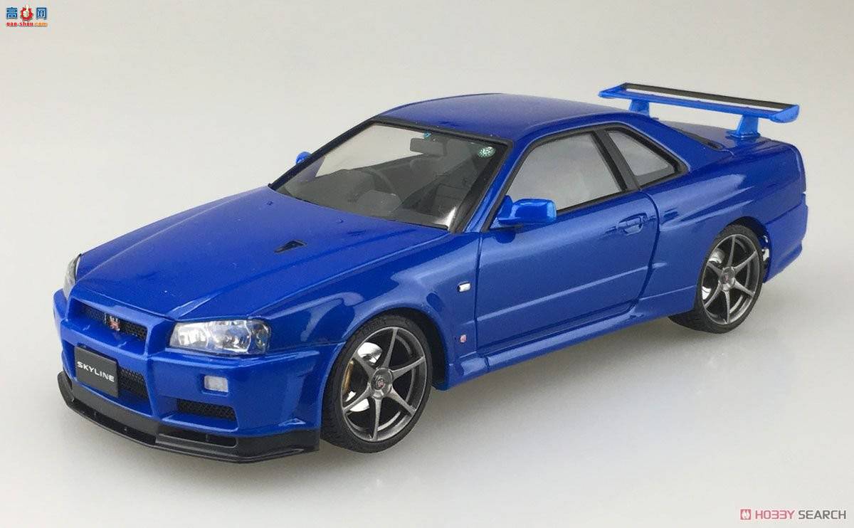 �ൺ�� Ԥ��ɫ 31 008591 R34�����GT-R V-���II����Ծ��ɫ��