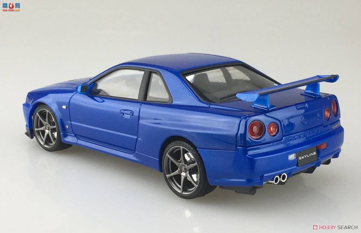 �ൺ�� Ԥ��ɫ 31 008591 R34�����GT-R V-���II����Ծ��ɫ��