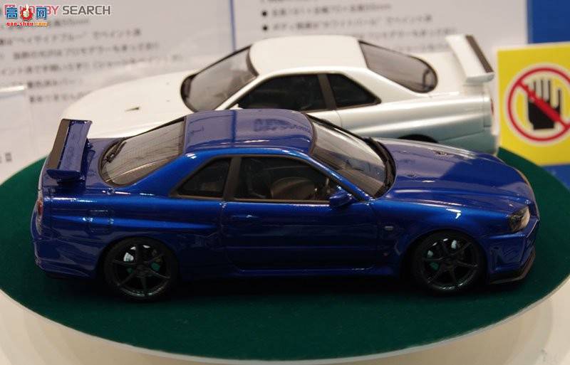 �ൺ�� Ԥ��ɫ 31 008591 R34�����GT-R V-���II����Ծ��ɫ��