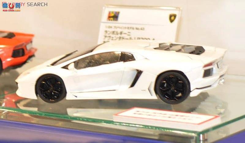 �ൺ�� Ԥ��ɫ 43 011393 ��������Aventador LP700-4������ף�