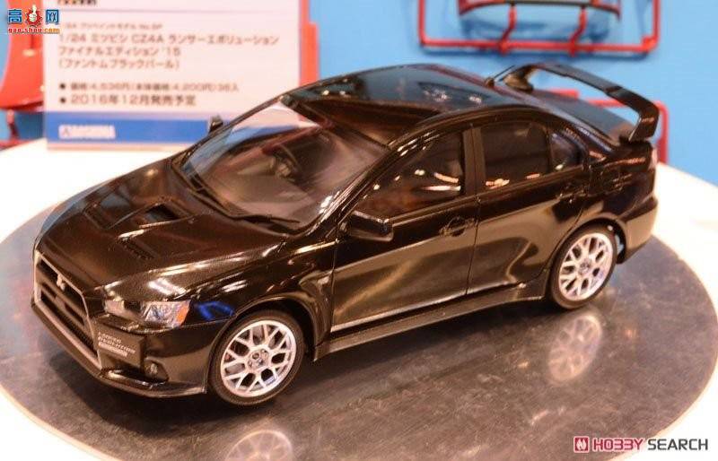 �ൺ�� Ԥ��ɫ SP 05090 ����CZ4A Lancer Evolution���հ�`15����Ӱ�����飩