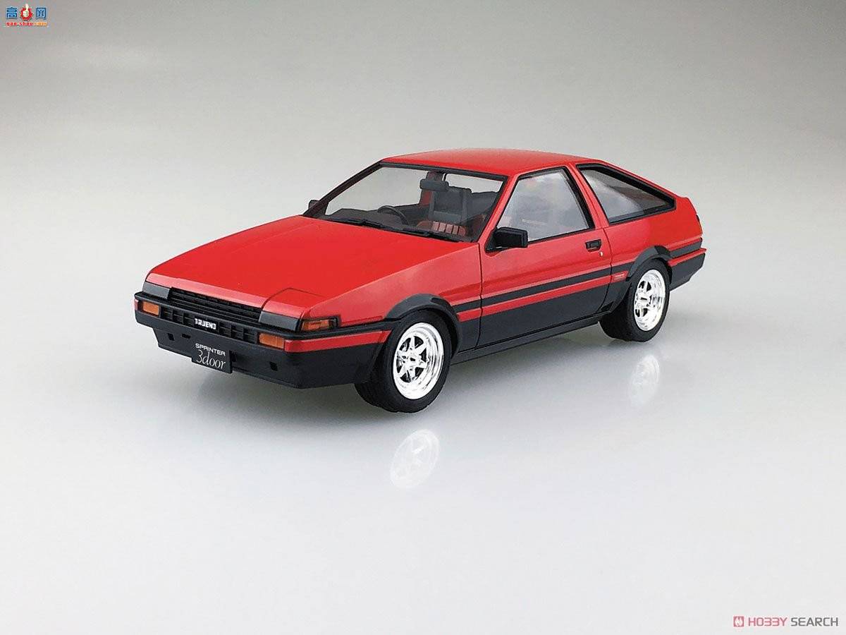 �ൺ�� Ԥ��ɫ SP 053157 ����AE 86 Treno`83����ڣ�