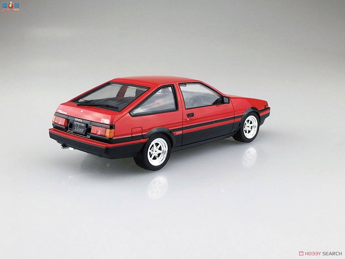 �ൺ�� Ԥ��ɫ SP 053157 ����AE 86 Treno`83����ڣ�