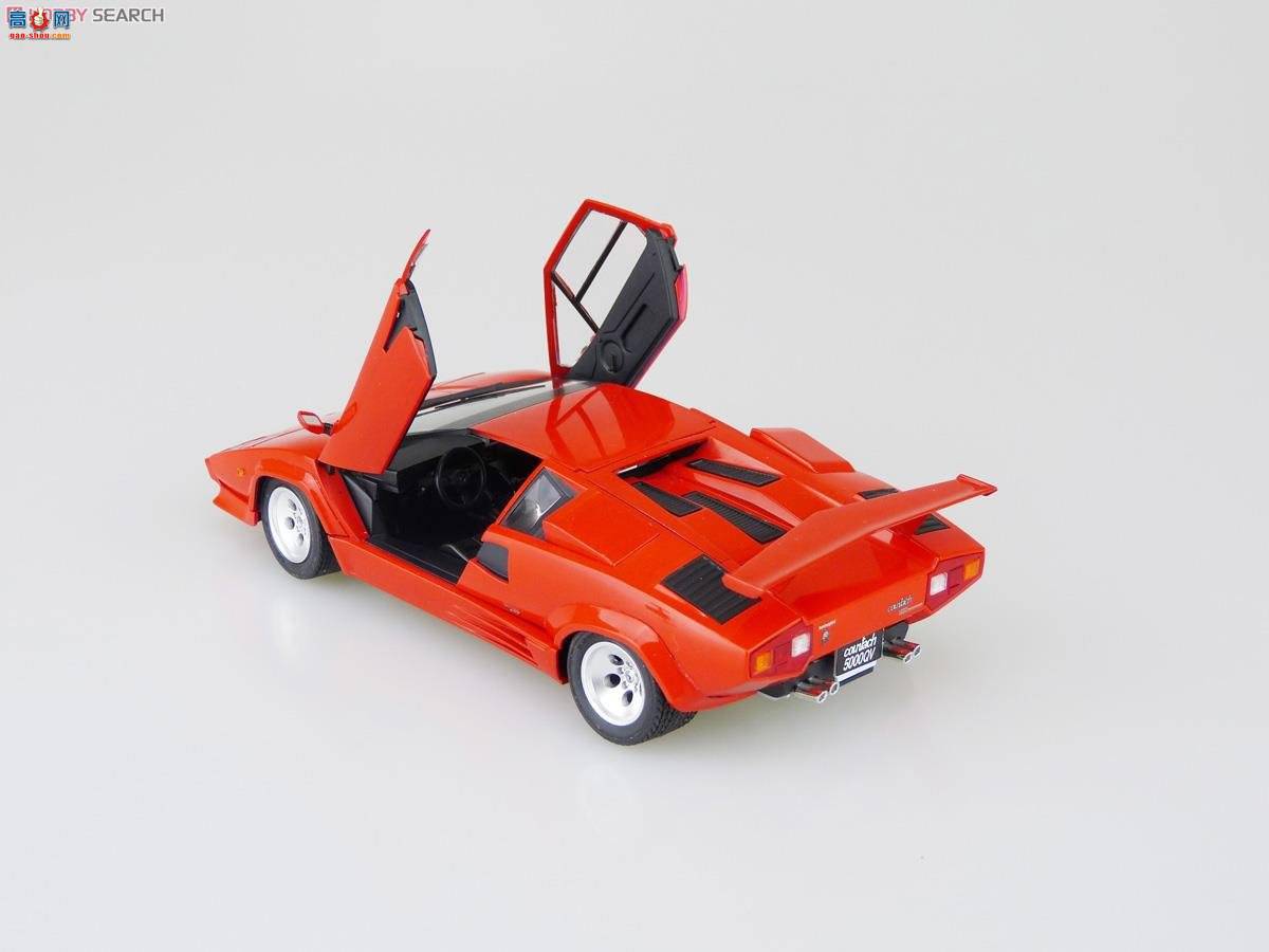 ൺ ܳ 18 011546 Countach 5000QV`88