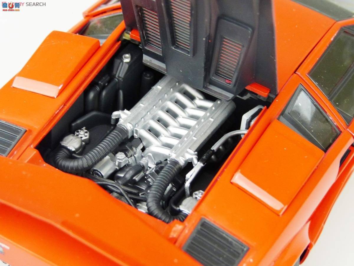 ൺ ܳ 18 011546 Countach 5000QV`88