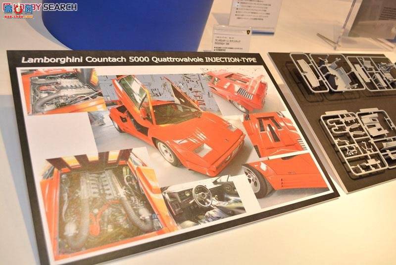 ൺ ܳ 18 011546 Countach 5000QV`88