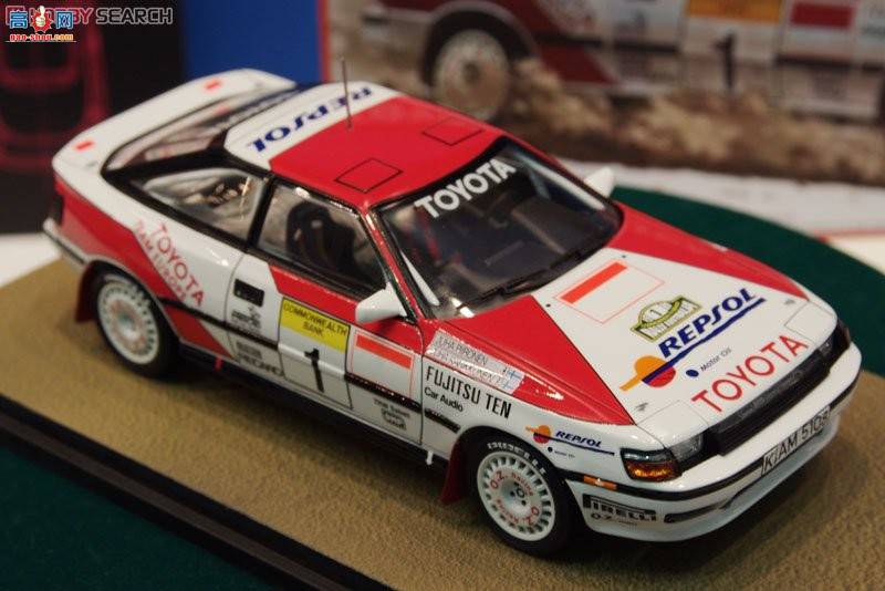 ൺ  01 081198 ST165GT-FOUR`89Ĵ