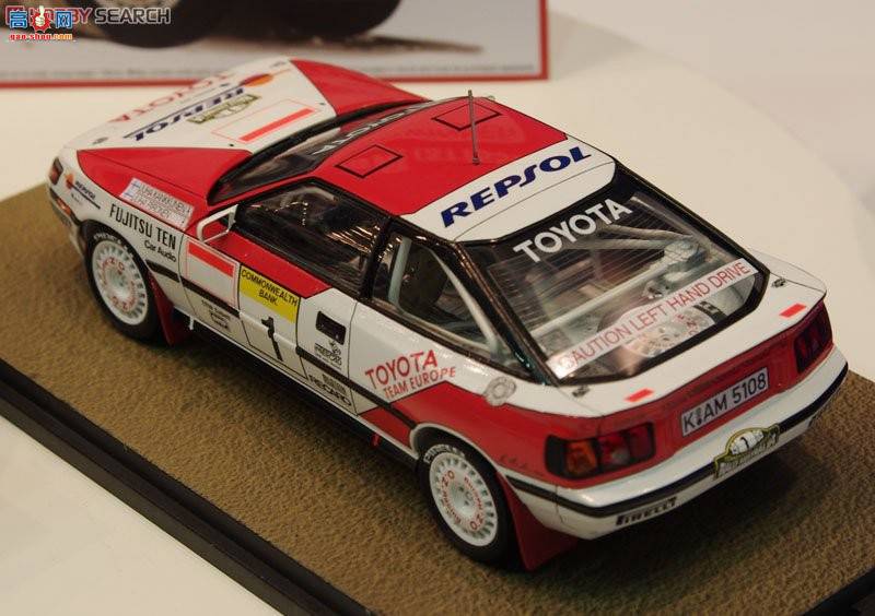 ൺ  01 081198 ST165GT-FOUR`89Ĵ