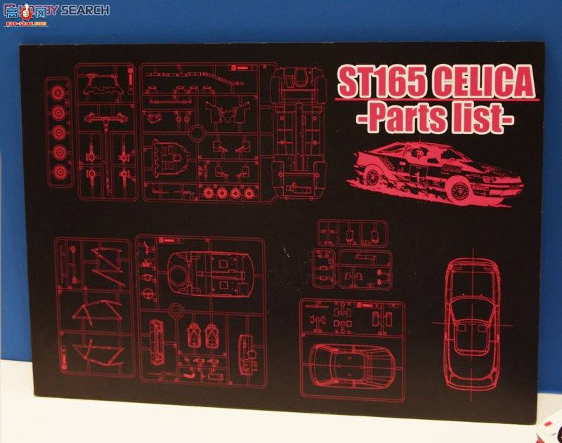 ൺ  01 081198 ST165GT-FOUR`89Ĵ