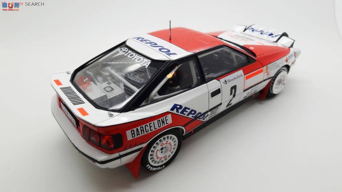 ൺ  02 084229 ST165GT-FOUR`91ؿ