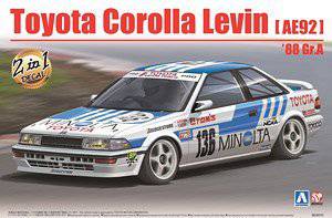 �ൺ��(AOSHIMA) 1/24 ���� ���ó�ģ�ͷ��ͼ����ȫ