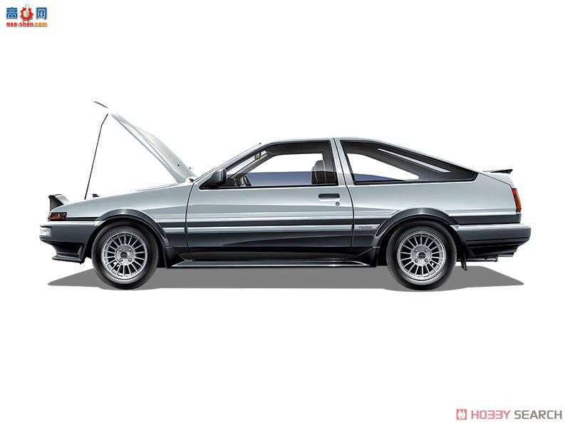 ൺ ܳ 005 051566 AE86 Trueno GT-APEX`85