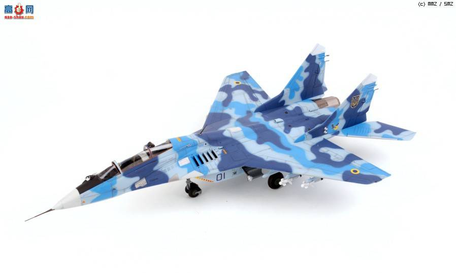 MIG-29UB �ڿ����վ���ά�� 32
