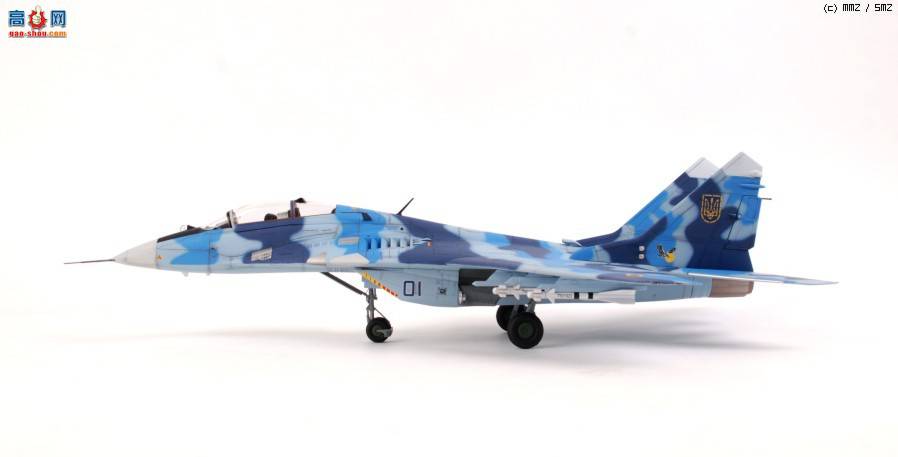 MIG-29UB �ڿ����վ���ά�� 32