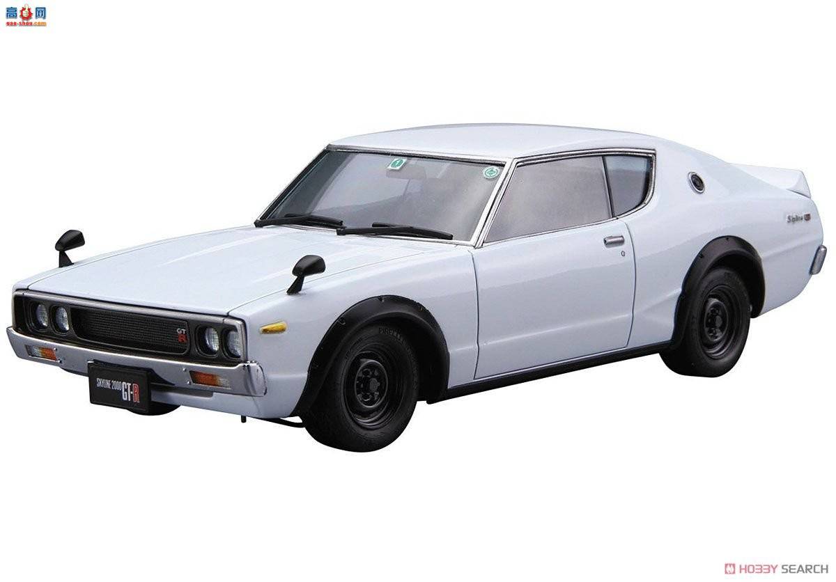 �ൺ�� �ܳ� 015 052129 �ղ�KPGC110 Skyline HT 2000 GT-R`73