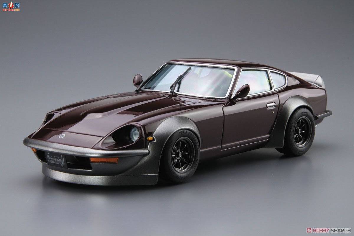 �ൺ�� �ܳ� 030 05305 �ղ�S30 Fairlady Z Aero Custom '75