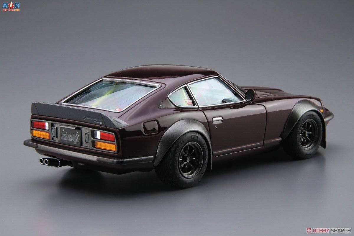 �ൺ�� �ܳ� 030 05305 �ղ�S30 Fairlady Z Aero Custom '75