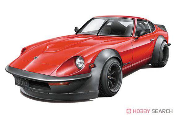 �ൺ�� �ܳ� 030 05305 �ղ�S30 Fairlady Z Aero Custom '75