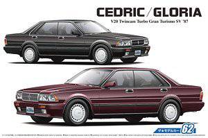 ൺ γ 062 054833 Nissan Y31 Cedric  Gloria V20 Twinkham turbo Gran Turi...