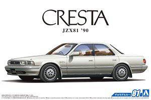 ൺ γ 081 056127 JZX81 Cresta 2.5 Super Lucent G`90