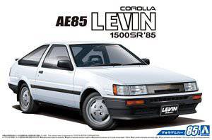 ൺ ܳ 085 055939 AE85 Corolla Levin 1500SR'84