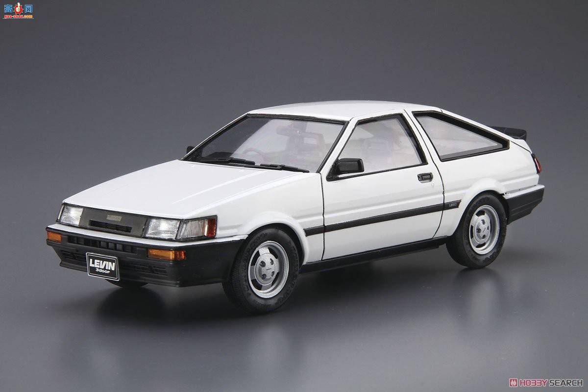 ൺ ܳ 085 055939 AE85 Corolla Levin 1500SR'84