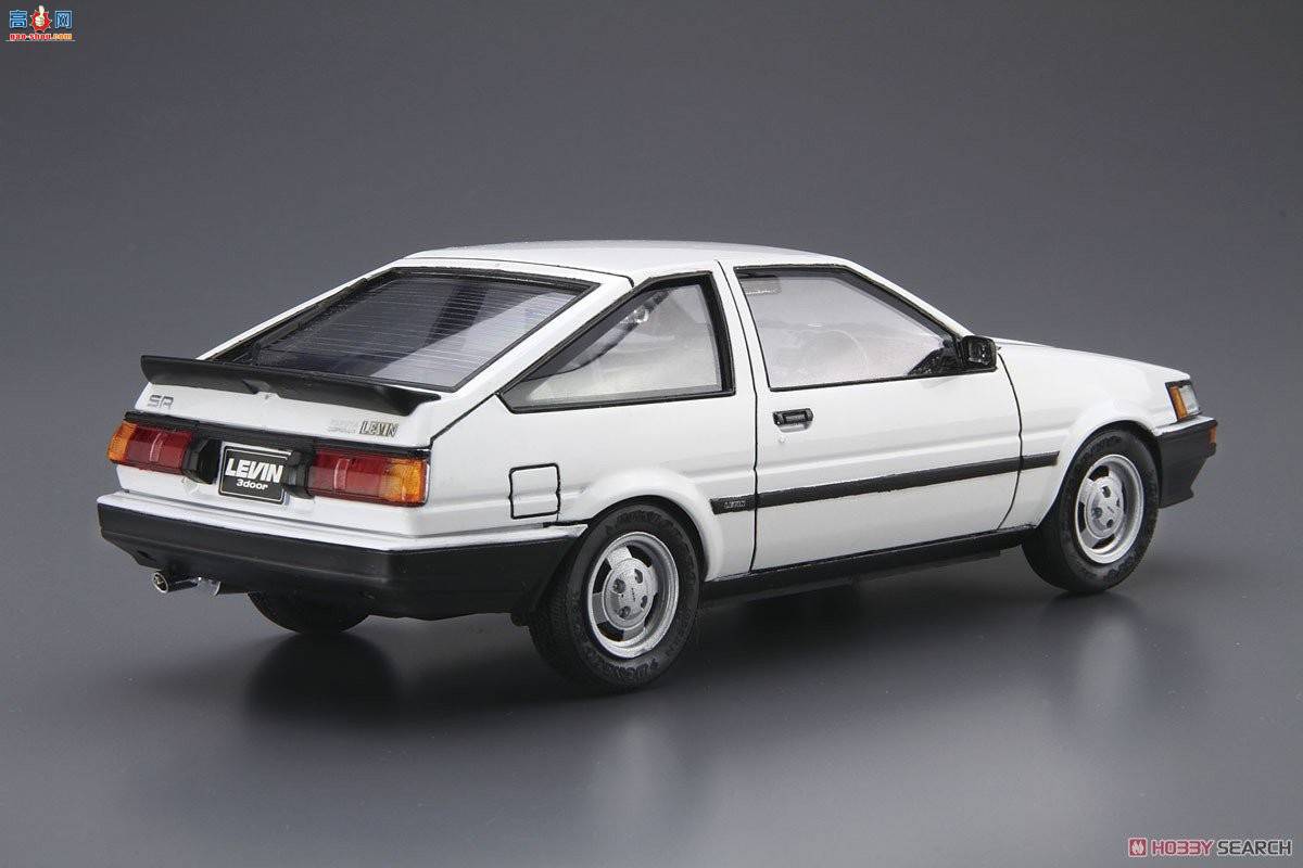 ൺ ܳ 085 055939 AE85 Corolla Levin 1500SR'84