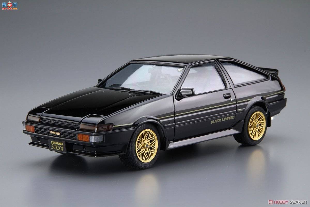 ൺ ܳ SP 054819 AE86 Trueno GT-APEX`86