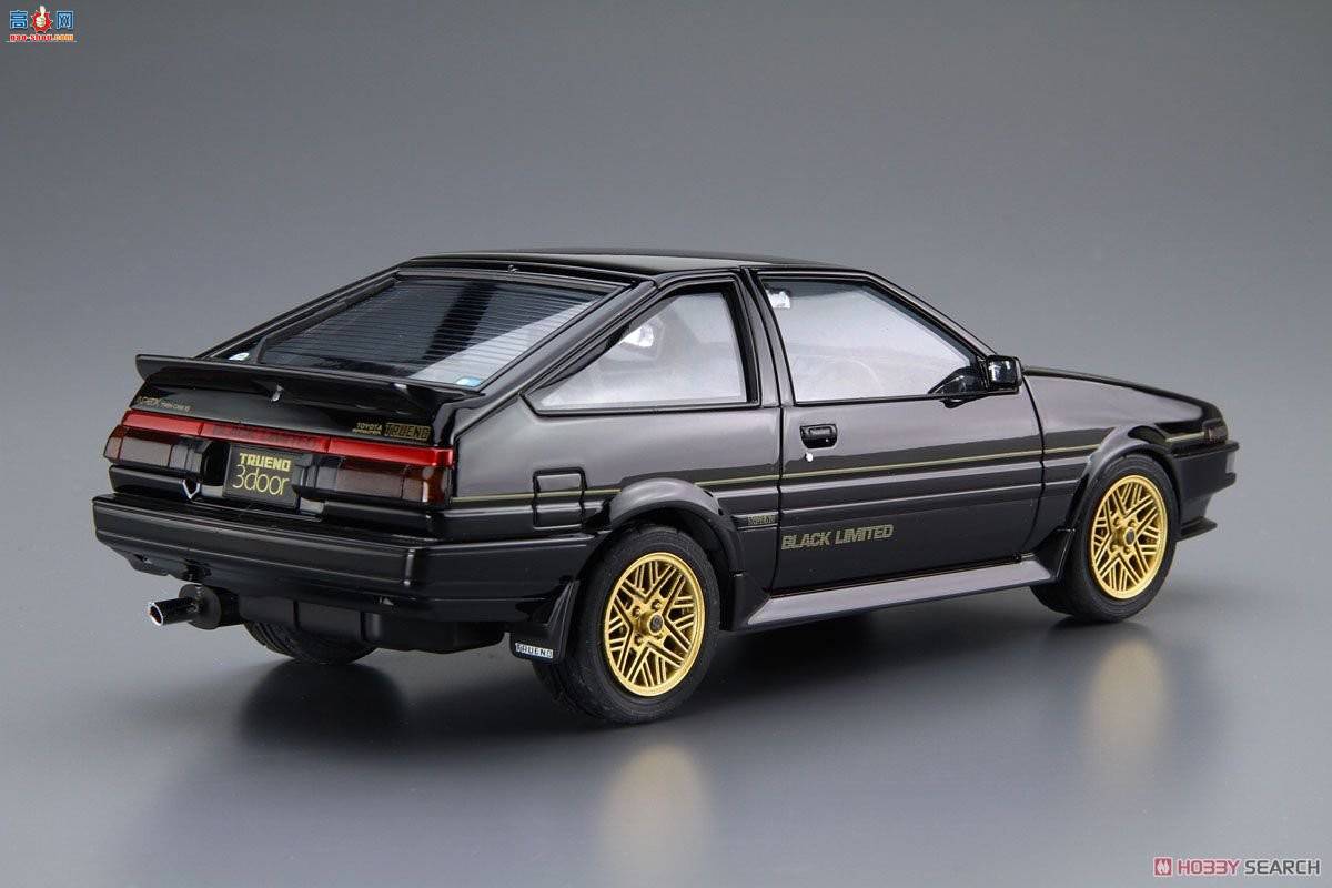 ൺ ܳ SP 054819 AE86 Trueno GT-APEX`86